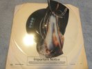 ASAP - A.S.A.P IRON MAIDEN UNCUT TESTPRESSING PICTURE DISC HARD ROCK METAL NO LP