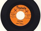 VERY RARE  DOO WOP  SANDY POWELL BON BON  ''IMPALA''