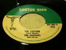 THE FUGITIVES.THE LECTURE.CANTELOPE ROCK.DOCTOR BIRD DB-1097