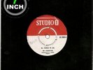 Mr Foundation - All Rudies In Jail - Studio -   M- - Rare Reggae - Ska