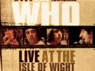 The Who LIVE AT THE ISLE OF WIGHT - 1970 180g New COLORED Vinyl 3 LP BOX SET