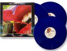 ROLLING STONES - LIVE LICKS - RARE 3 LP BLUE COLORED VINYLS - IMPORT - MINT 