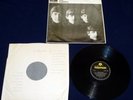 Beatles WITH THE BEATLES 1963 ORIGINAL PARLOPHONE BLACK/YELLOW MONO VINYL LP.