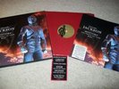 Michael Jackson History 3 LP Set from 1995 Near Mint with Booklet & Sticker