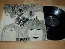 The Beatles Revolver Near Mint UK Press Import Vinyl Record LP Parlophone 7009