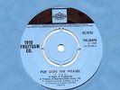 Pye Int 25478 1910 Fruitgum Co Pop Goes The Weasel MINT