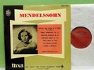 NIXA * Piano Recital * REINE GIANOLI * Mendelssohn * NM