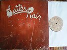 RARE PRIVATE XIAN PSYCH HARD ROCK lp LATTER RAIN on NEW LIFE MUSIC w/INSERT MINT