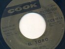 CALYPSO KILLER 45 EL TORO/JOEY'S SAGA JOEY LEWIS & HIS ORCHESTRA COOK ?