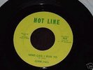 Rare Northern Soul - Gerri Hall - Who Can I Run To - Hotline