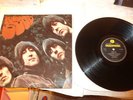 Beatles Rubber Soul Stereo PCS3075 Parlophone LP Classic Rock beat pop 60s