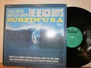 BEACH BOYS/ Surfin U.S.A.  Capitol Lp  N/Mint
