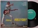 Johnny HALLYDAY Viens Danser Le Twist 25 cm PHILIPS B 76.534 R