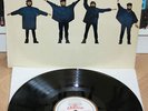 TOP Rare Deutsche Beatles EXPORT HELP LP 1965 SMO 84008 Blauer Dom German