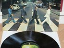TOP Deutsche Beatles Abbey Road LP 1969 Near Mint Erstpressung Apple German