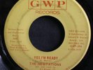 Crossover Soul 45 THE HESITATIONS on GWP Is This The Way To Treat LISTEN