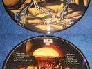 +++ IRON MAIDEN- PIECE OF MIND - Picture LP - lim. ed./Rarität - Neu - +++