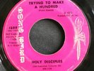 Funk 45 HOLY DISCIPLES on SONG BIRD Trying To Make ov wright gospel soul