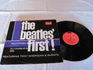 Beatles First  Orig. LP von 1964 Polydor 237632