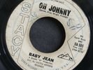 Northern Soul 45 BABY JEAN on STACY If You Wanna/Oh Johnny LISTEN