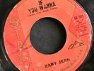 Northern Soul 45 BABY JEAN on STACY Oh Johnny/If You Wanna HEAR
