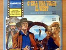 Once Upon A Time In The West (C'era Una Volta Il West) - VERY RARE & MINT OST