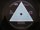 PINK FLOYD 1973 UK LP DARK SIDE OF THE MOON SOLID BLUE TRIANGLE