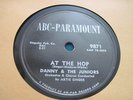 RARE/78/EARLY ROCK & ROLL/DANNY & THE JRS./