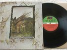 LED ZEPPELIN (FOUR SYMBOLS) 1971 EXCELLENT
