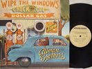 THE ALLMAN BROTHERS BAND - Wipe the Windows, Check the Oil, Dollar Gas LP MINT--
