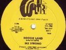 IKE STRONG Boogie Land - DISCO RARO mix ottime condizioni funky soul