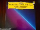 DG DIGITAL 427 497-1 BRAHMS SYMPHONIE No. 4 KARAJAN NM PLAYED ONCE