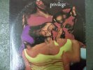 Privilege 1969 Acid Psych LP s/t T-Neck Near Mint Jacket VG+ PROMO COPY JACKET