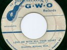 OBSCURE 60s GRANVILLE WILLIAMS ORCHESTRA - HONKY TONK SKA 7