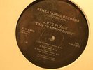 J. P. ' S FORCE SENSATIONAL F/W 23600 TIME TO THROW DOWN RARE - SEALED