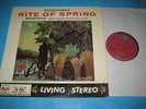 $RCA LIVING STEREO SB 2005 /STRAVINSKY: THE RITE OF SPRING /PCO /MONTEUX /RARE