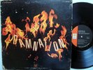 DAMNATION of ADAM BLESSING LP The Second Damnation GATEFOLD LP