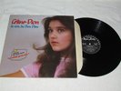 CELINE DION La Voix Du Bon Dieu LP 1981 VG/VG+ Vinyl 1st Album Quebec SPE-4101