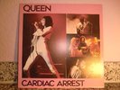 Queen - LP - Cardiac Arrest - 1982 - Limited Edition Of 500
