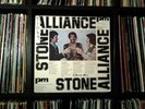 STONE ALLIANCE s/t lp killer jazz funk samples rare