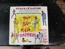 CULTURE SHOCK INTERNATIONAL - HIP HOP VOL.1 1988 SEALED
