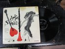 ARTIE SHAW -ALBUM #4 LP CLEF MGC-645 DAVID STONE MARTIN
