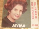 MINA ITALDISC-BRICIOLE DI BACI-NO NON HA FINE-VERGINE 1960