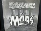 RARE Private Hard Rock LP MARS Metaldrone Metal 1987 AZRA A031 MiNT SEALED