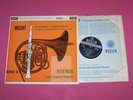 #013 Decca SXL 2238 WB Gr FE Peter Maag LSO EX/NM Mozart Clarinet & Horn