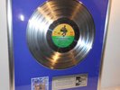 The Rolling Stones Their Satanic Majesties Request platin Schallplatte goldene