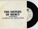 SISTERS OF MERCY Rare Spanish 7