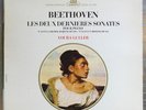YOURA GULLER sonatas 31 & 32 BEETHOVEN ERATO STU 70797