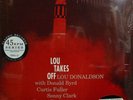 LOU DONALDSON Lou Takes Off BLUE NOTE 1591 1-Sided 45 RPM 5 DISC SEALED