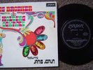 BIG BROTHER AND THE HOLDING COMPANY WITH JANIS JOPLIN   PSYCH OZ S/T EP